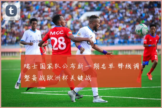 瑞士国家队公布新一期名单 锋线调整备战欧洲杯关键战