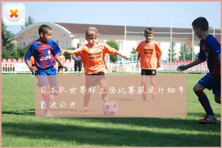 日本队世界杯主场比赛服设计细节首次公开